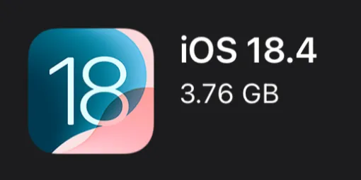 Apple、iPhone向け「iOS 18.4」を配信開始！ 日本語でも「Apple Intelligence」を使用可能に