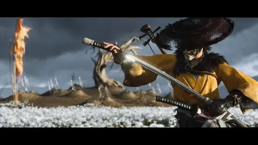 『ゴースト・オブ・ヨウテイ』公式サイトが更新。主人公「篤（あつ）」は殺された家族の仇を打つべく復讐心に燃える女武芸者。過去作『ゴースト・オブ・ツシマ』から新たに大太刀、鎖鎌、二刀といった武器も登場