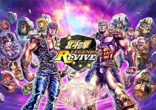 『北斗の拳』スマートフォン向けゲームアプリ『北斗の拳 LEGENDS ReVIVE』「女人像 北斗の御霊」が登場！ | セガ SEGA