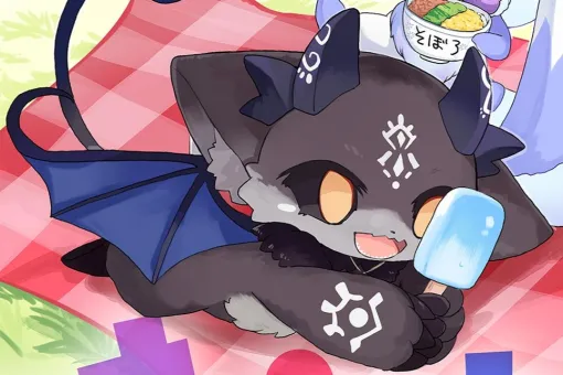 でびるんしぇあはうすっ / 桜庭あも,監修：ＡＮＹＣＯＬＯＲ株式会社 / シェアハウスしよう/じゃんけん/オムライス - ちゃおプラス公式サイト
