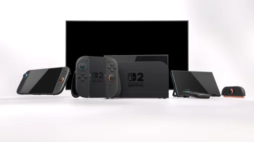 大手ゲームエンジンがニンテンドースイッチ2への対応を続々と発表。Unreal Engine、Unity、GameMakerが公式アナウンス。多くの有名ゲームで使用されているエンジンたち