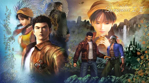 『シェンムー』が“史上もっとも影響力のあるビデオゲーム”に選ばれる。オープンワールドの先駆けとして知られる1999年発売のアクションアドベンチャーゲーム。「英国アカデミー賞 2025」ゲーム部門の一般投票にて