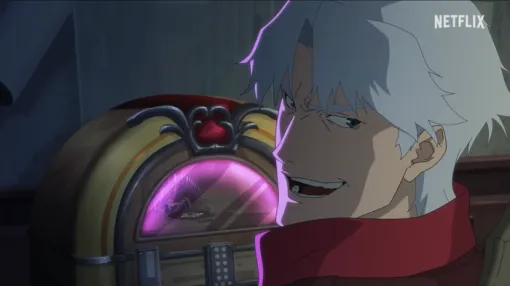 アニメ「Devil May Cry」4/3本日よりNetfilx独占配信がスタート