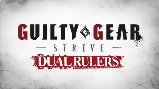 『GUILTY GEAR -STRIVE-』MUSIC LIVEが4/5本日開催！アニメ『GUILTY GEAR STRIVE: DUAL RULERS』も本日より放送開始