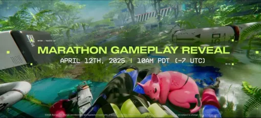 [Bungie]新作SF PvP脱出シューター『Marathon』4/13 2時よりゲームプレイ映像公開決定！告知トレーラーも公開