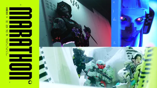「Halo」「Destiny」で知られるBungieの最新作！ 脱出SFシューター「Marathon」ゲームディレクターインタビュー