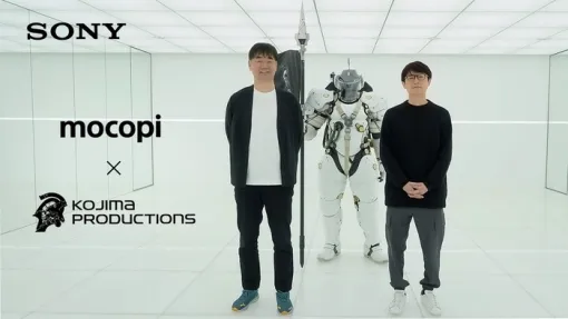 ソニーのモーションキャプチャ「mocopi」が[コジマプロダクション]にてゲーム制作にどう使われているか？紹介映像が公開！『DEATH STRANDING 2: ON THE BEACH』コレクターズエディションの在庫は？