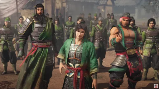 『真・三國無双 ORIGINS』4月下旬のアップデート内容が発表、リリースは来週？