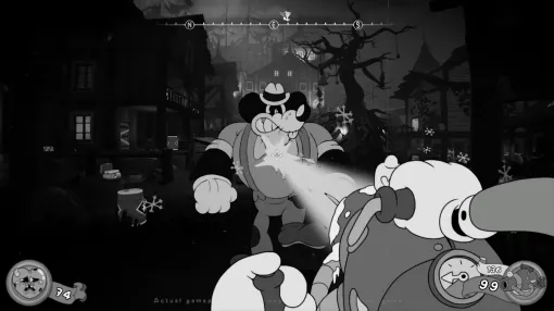 ネズミが大暴れするレトロ・カートゥーン調FPS『MOUSE：やとわれの探偵』武器紹介トレイラーが公開。凍らせたり溶かしたり頭破壊したりとカオスな内容。PCおよびコンソールにて2025年発売予定