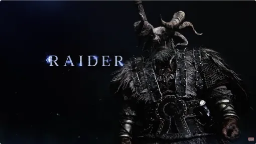 5/30リリース予定『ELDEN RING NIGHTREIGN』新たな夜渡り「RAIDER」公開！きっと今晩スキルなどの詳細トレーラーが…？