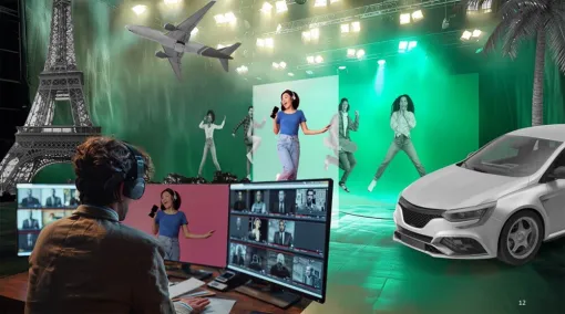 Audio2Faceの進化やAI生成動画の最新事情を紹介～GTC2025レポート - 特集