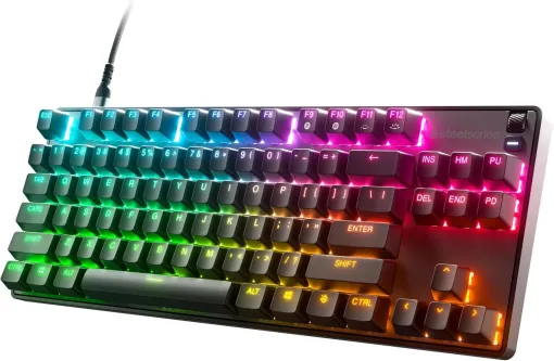 【AmazonGWセール】SteelSeriesのゲーミングデバイスが登場！　ゲーミングキーボードやヘッドセットがお買い得【2025】