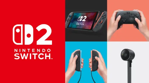 Nintendo Switch 2（ニンテンドースイッチ2）米国での価格は449.99ドルに決定、発表時から据え置きに。延期されていた店頭予約が4月24日より開始へ。『マリオカート ワールド』などソフトの価格も変更なし。ただし周辺機器は一部値上げ