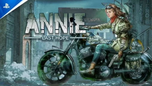 『ANNIE: Last Hope』PSStoreに4/24登場！ほとんどのオブジェクトが破壊可能なHDボクセル視点トップダウンシューティング