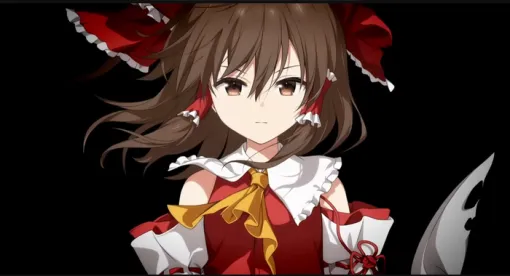 リズムアクションゲーム『東方ダンマクカグラ』がPS4 DL版で登場！