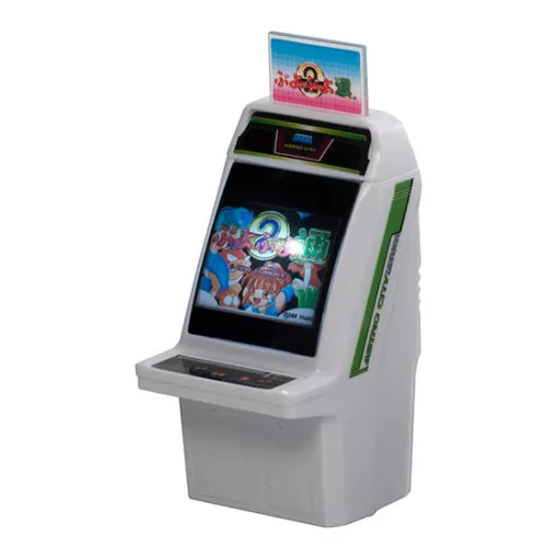 「アストロシティ ミニチュアライトプラス ～SEGAアーケードゲームヒストリー～」が今週発売「アストロシティ」をミニサイズで再現。「ぷよぷよ通」や「ダイナマイト刑事」など10種が登場