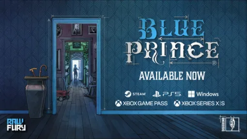 【海外記事】頭脳を鍛える？ローグライク風パズルゲーム『Blue Prince』（PSPlusゲームカタログ対象）日本語版非対応のため、謎解きには翻訳機必須？