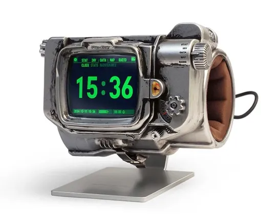 ドラマ版「Fallout」のPip-Boyレプリカ販売中！ ボルトボーイなど実際に動くアニメーション45以上収録