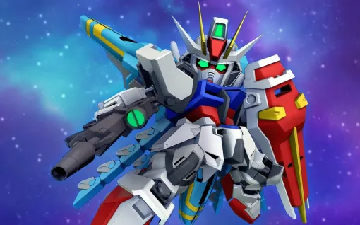 『SDガンダム ジージェネレーション エターナル』に『SEED』シリーズの完全新作シナリオが追加へ。『SEED』と『DESTINY』を繋ぐ出来事を描く物語で、キラの搭乗する新機体「ドラグーンストライク」も公開。4月30日実装予定