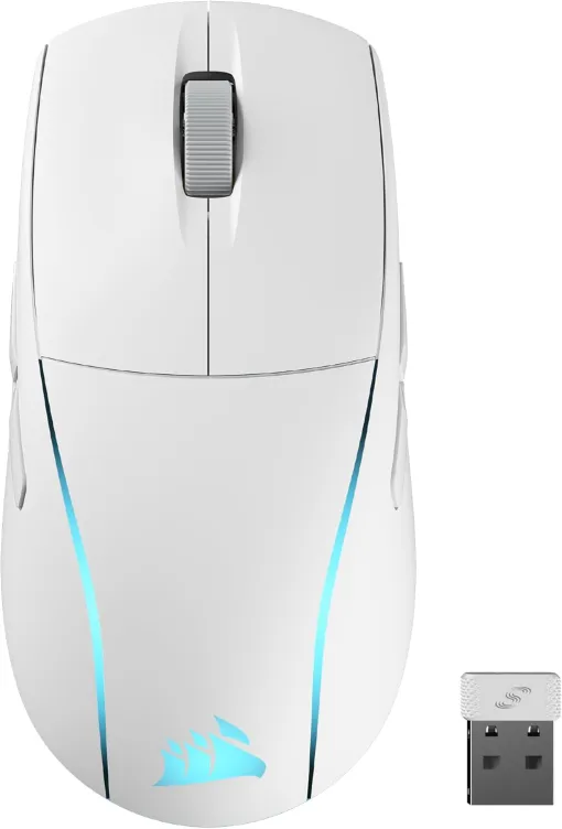 【Amazonセール】左手用にもできるコルセアのゲーミングマウス「M75 WIRELESS」がセール