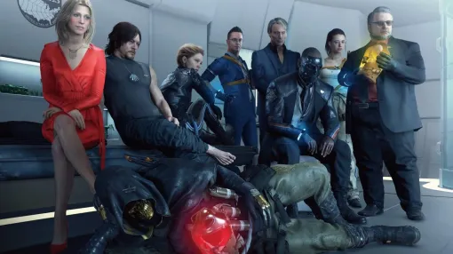 『DEATH STRANDING』は見知らぬ誰かとの温かい繋がりを感じられる奇跡のゲームだった──『2』の発売に向けて、改めて『デススト』の凄さを語らせてほしい