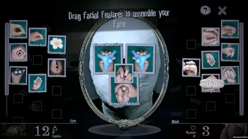 怪奇すぎるデッキ構築型カードゲー『萬手一体』ついに発売。気が付いたら顔が「手」になっていた主人公は、”3つの思考”に導かれて悪夢の世界を彷徨う。エグいビジュアルとは裏腹に、ゲームとしての出来が抜群に良い 怪奇すぎるデッキ構築型カードゲー『萬手一体』ついに発売。気が付いたら顔が「手」になっていた主人公は、”3つの思考”に導かれて悪夢の世界を彷徨う。エグいビジュアルとは裏腹に、ゲームとしての出来が抜群に良い