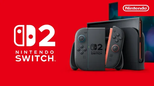 ポケモンセンターオンライン、4月24日よりSwitch2の抽選販売を開始