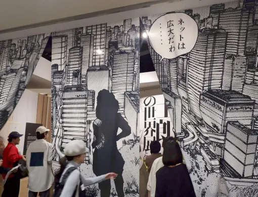 「攻殻機動隊」士郎正宗、ネット社会・ＡＩ発展に警鐘「言葉が通じなくなってバベルの塔が崩壊し始めている」