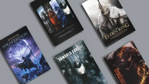 『エルデンリング ナイトレイン』や『エルデンリング』の試遊ができるフロム・ソフトウェアのイベントが開催決定。プレゼンテーションステージや大型スタチュー・アートワークの展示なども予定。入場は無料でオリジナル缶バッジなどの来場特典がもらえる