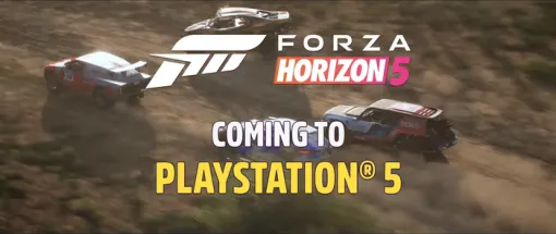 4/29リリース予定『Forza Horizon 5』PSローンチトレーラーが公開！通常版以外はアーリーアクセスにて4/25本日よりプレイ可能、日本語公式Xアカウントも開設
