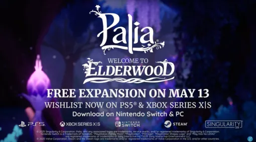 居心地のよい世界が広がる『パリア (Palia)』が5/14にPS5で配信、新拡張「Elderwood」も同時に実装へ