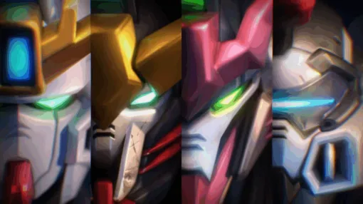 『オーバーウォッチ2』と『新機動戦記ガンダムW』のコラボスキン公開！「ウィングゼロ」のマーシーが飛び回る。ラマットラ用「エピオン」、ソルジャー76用「トールギス」、リーパー用「デスサイズ」などモビルスーツ姿でバトル可能に。4月30日よりイベント開始予定