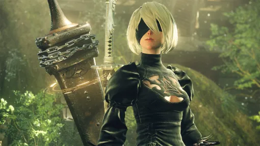 『ニーア オートマタ』を60%オフの2112円で購入できるお得なセールが開催。GWのお供に「2B」との旅路を味わおう。「機械生命体」に侵略されてしまった地球を舞台に、主人公・2Bを操作して地球の奪還を目指す