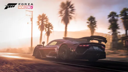 4/29本日『Forza Horizon 5』PSでもいよいよリリース！公式デザインコンテストは毎週開催