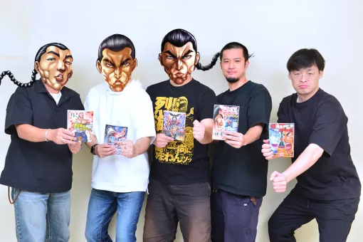 新連載の構想も!?　「刃牙」シリーズスピンオフ作家＆編集者が語る、原作へのリスペクトと広がる可能性