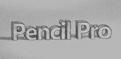 Pencil Pro v1.0 - ワンクリックで鉛筆画風の見た目を手軽に適用出来るBlenderアドオンが登場！