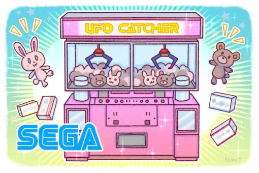 【「クレーンゲーム」の代名詞が40周年】マンガで振り返るゲーム業界：セガの「UFOキャッチャー」が発売された月（1985年5月）