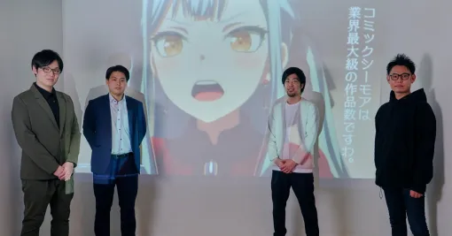 要チェックですわ～！ コミックシーモア×「BanG Dream!」シリーズコラボCMの制作秘話に迫る - コミックナタリー 特集・インタビュー