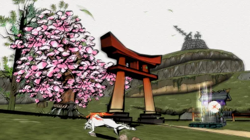 PS版『大神 絶景版』が68%オフの974円で購入できるお得なセールが開催。大神・アマテラスとなって数多の生命を取り戻す冒険にでよう