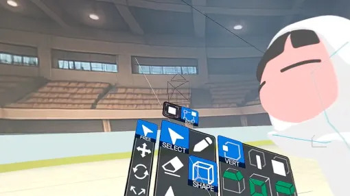 【Blender】2D、3DそしてVR。公私ごちゃ混ぜだからこそ、楽しみながら上達できる！　にわのとりこが実践する創作スタイルとは？ - 特集