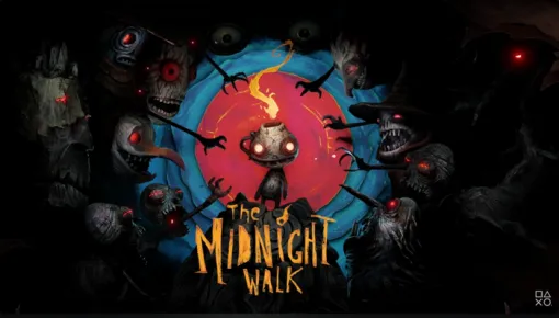 PSVR2対応『The Midnight Walk』5/8本日リリース！本物の粘土とストップモーションで製作されたファンタジーアドベンチャー