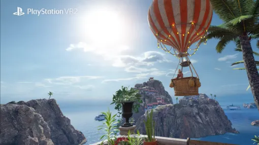 PSVR2対応ライフシミュレーション『Wall Town Wonders』5/8本日リリース。目の前に広がるミニチュアの街を楽しもう！