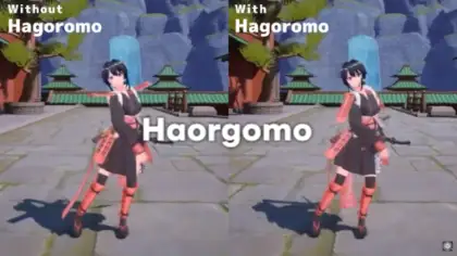 Hagoromo v1.0 - 物理挙動でボーンを揺らすことが可能なUnreal Engine向けオープンソースプラグインが登場！Github上で無料公開！