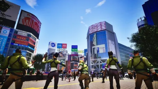 『Fortnite』に渋谷を再現したオリジナルマップが登場、5/8から「SusHi Tech Tokyo 2025」で初披露+「スターウォーズ」イベント「ギャラクティック・バトル」も開催中！