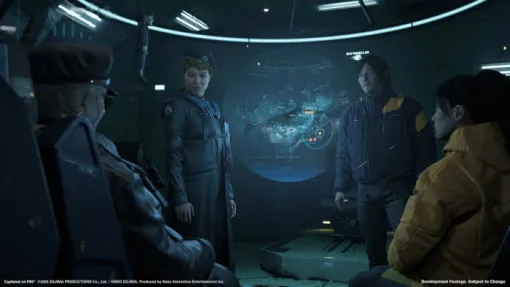 『DEATH STRANDING 2: ON THE BEACH』各メディア先行プレイレポ＆インタビュー記事まとめ。限定版のDualSense® ワイヤレスコントローラーも発売決定！