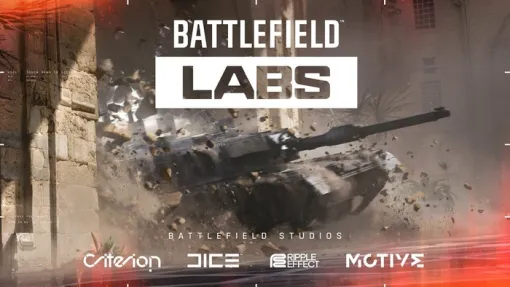 『Battlefield』シリーズ最新作の開発が本格化、アジア地域でもコミュニティテストプログラム「Battlefield Labs」が開始へ