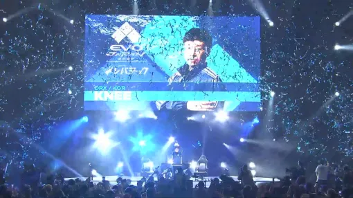 【EVOJ2025】「鉄拳8」部門、優勝はKnee選手！ 日本勢PINYA選手はルーザーズセミファイナルで惜しくも敗退