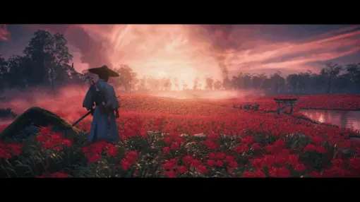 『ゴースト・オブ・ツシマ』PS5版が「50%オフ」の半額セール中。追加DLCなども収録した決定版。「対馬」が舞台のオープンワールド時代劇アクション。武士の「誉れ」をテーマとした重厚なストーリーと美しい自然描写が魅力