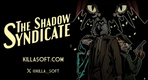 1930年代ノワール×超常ステルスアクション『The Shadow Syndicate』が発表、2026年予定。日本語音声もある？