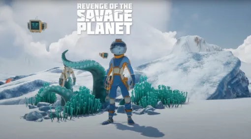 異星探索アクション『Revenge of the Savage Planet』がリリース！ユーモアと風刺に満ちた自由な冒険へ